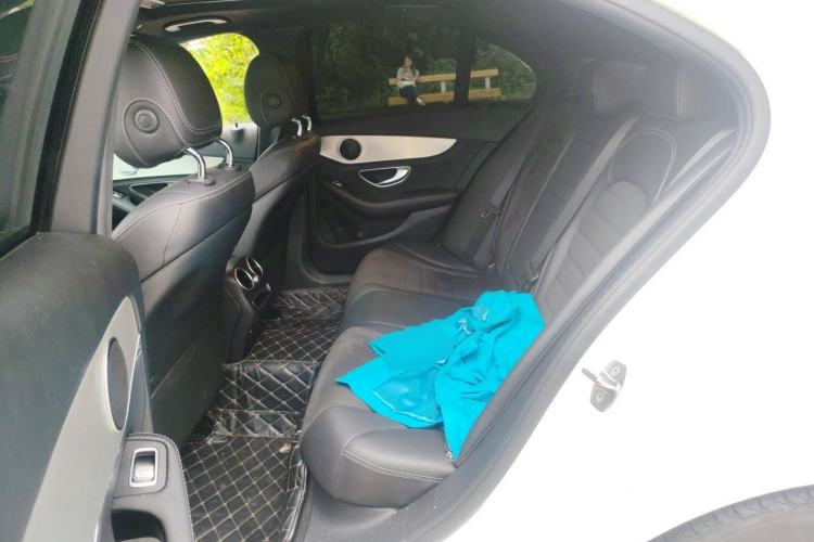 Used Mercedes-Benz C-Class 2019 C 260 Sport Edition Left Rear Seat