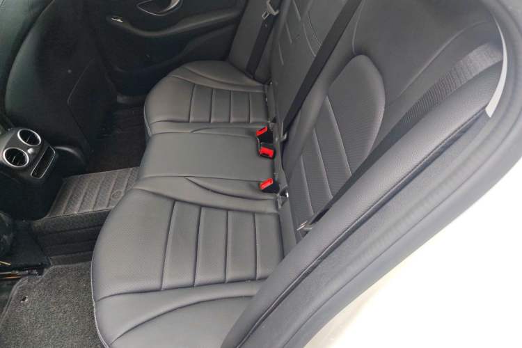 Used Mercedes-Benz C-Class 2019 Restyled C 260 L Sport Edition Left Rear Seat