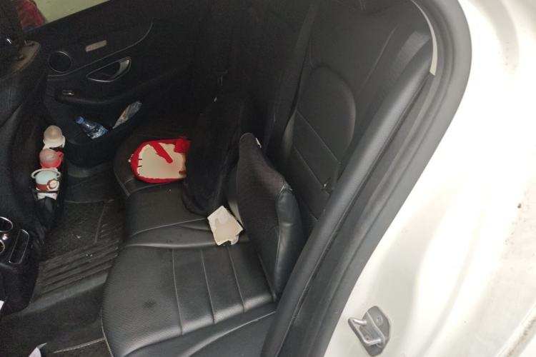 Used Mercedes-Benz C-Class 2019 C 180 L Fashion Edition Sport Version Left Rear Seat