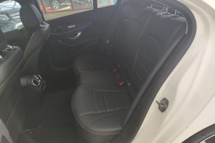 Used Mercedes-Benz C-Class 2019 C 180 L Fashion Edition Sport Version Left Rear Seat