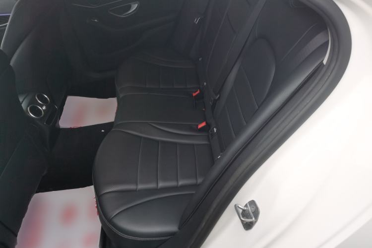Used Mercedes-Benz C-Class 2019 C 260 L Sport Edition Left Rear Seat
