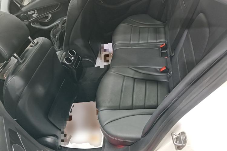 Used Mercedes-Benz C-Class 2019 Restyled C 260 L Sport Edition Left Rear Seat