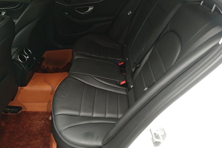 Used Mercedes-Benz C-Class 2019 Restyled C 260 L Sport Edition Left Rear Seat