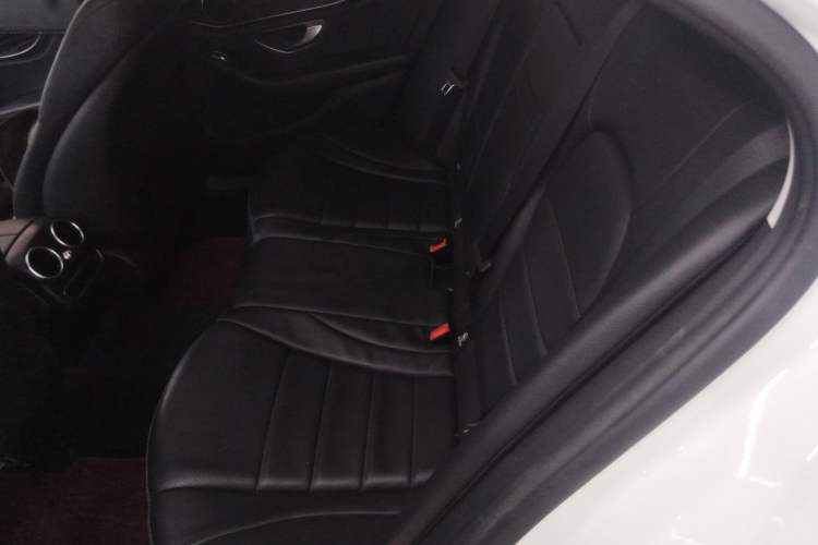 Used Mercedes-Benz C-Class 2019 Restyled C 260 L Sport Edition Left Rear Seat
