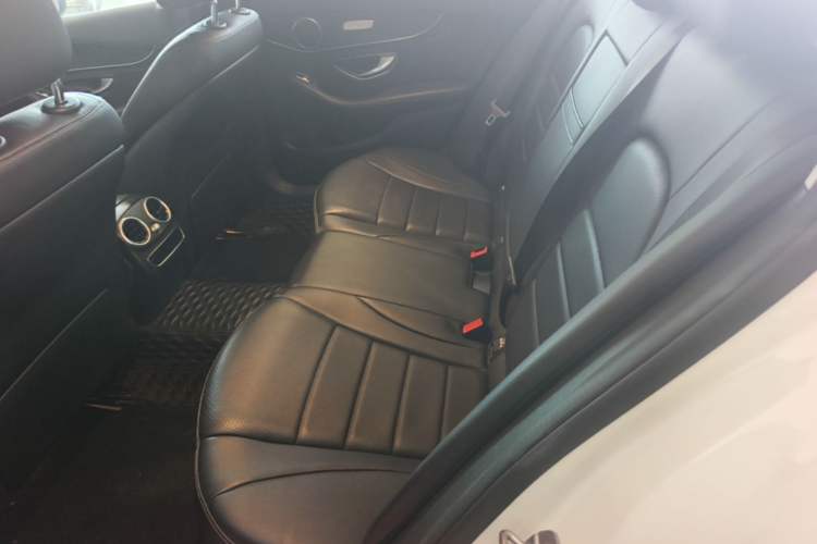 Used Mercedes-Benz C-Class 2019 Restyled C 260 L Sport Edition Left Rear Seat