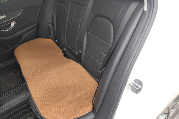 Used Mercedes-Benz C-Class 2019 Restyled C 260 L Sport Edition Left Rear Seat