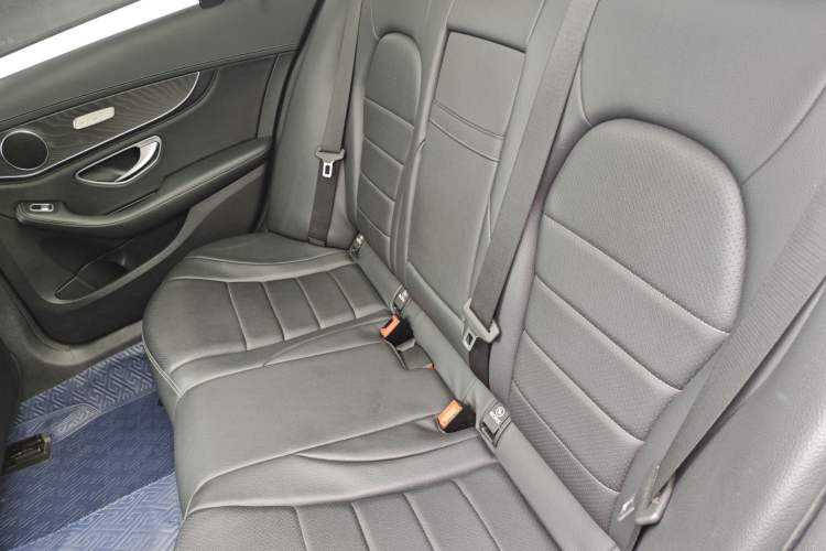 Used Mercedes-Benz C-Class 2019 Restyled C 260 L Sport Edition Left Rear Seat