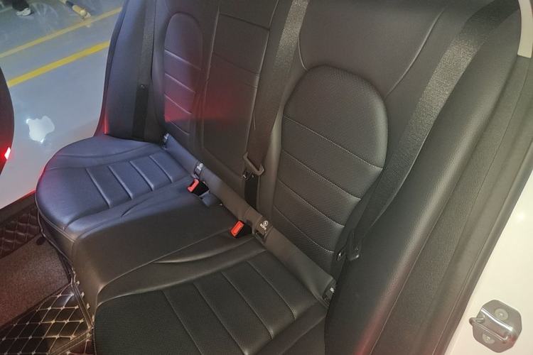 Used Mercedes-Benz C-Class 2019 Restyled C 260 L Sport Edition Left Rear Seat