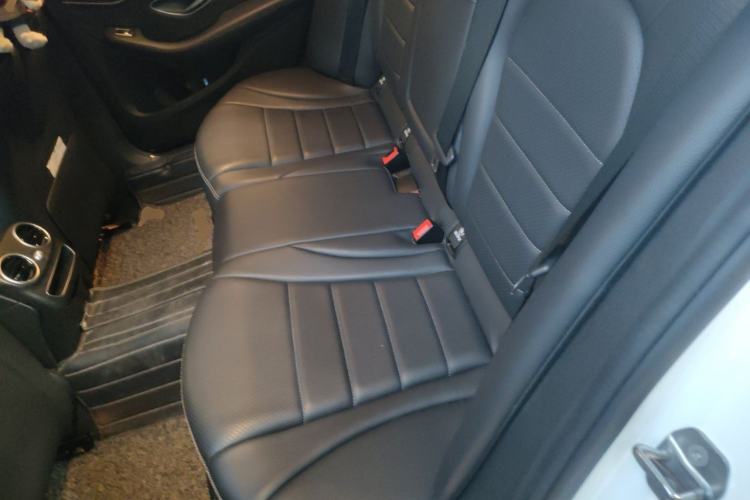 Used Mercedes-Benz C-Class 2019 C 180 L Fashion Edition Sport Version Left Rear Seat
