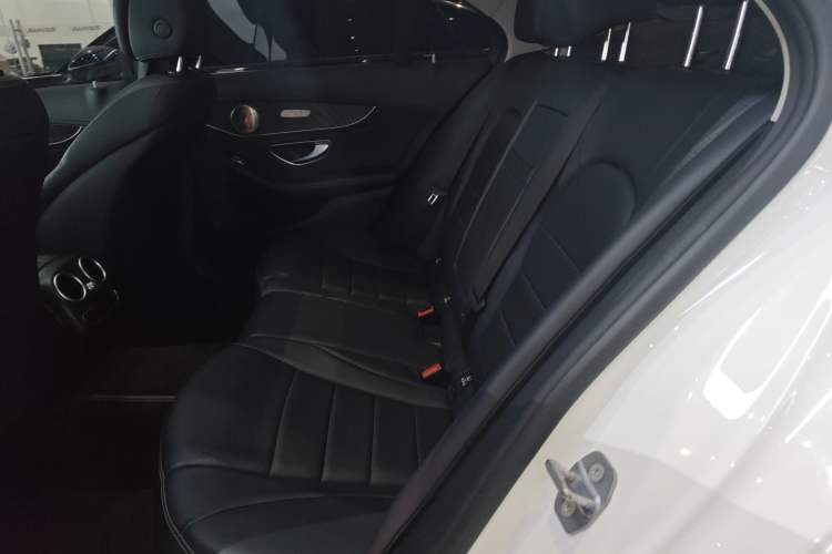 Used Mercedes-Benz C-Class 2019 Restyled C 260 L Sport Edition Left Rear Seat