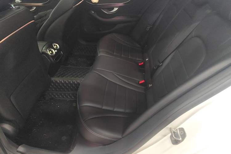 Used Mercedes-Benz C-Class 2019 Restyled C 260 L Sport Edition Left Rear Seat