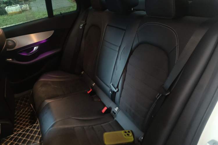 Used Mercedes-Benz C-Class 2019 C 260 Sport Edition Left Rear Seat