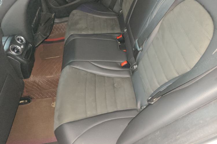 Used Mercedes-Benz C-Class 2019 C 260 Sport Edition Left Rear Seat
