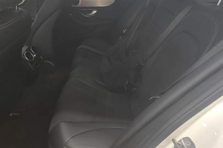 Used Mercedes-Benz C-Class 2019 C 260 Sport Edition Left Rear Seat