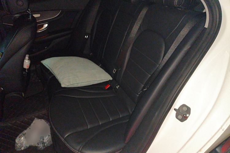 Used Mercedes-Benz C-Class 2019 Restyled C 260 L Sport Edition Left Rear Seat