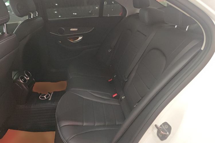 Used Mercedes-Benz C-Class 2019 C 180 L Fashion Edition Sport Version Left Rear Seat