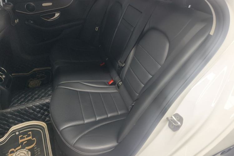 Used Mercedes-Benz C-Class 2019 Restyled C 260 L Sport Edition Left Rear Seat