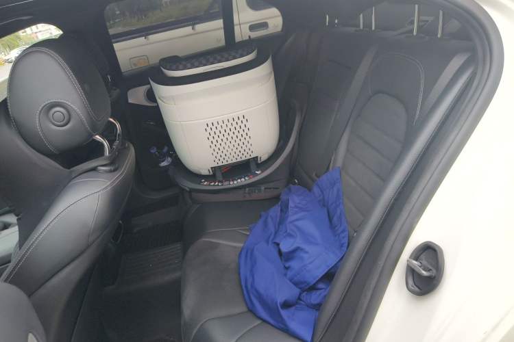 Used Mercedes-Benz C-Class 2019 C 260 Sport Edition Left Rear Seat