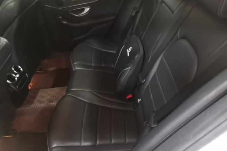 Used Mercedes-Benz C-Class 2019 Restyled C 260 L Sport Edition Left Rear Seat