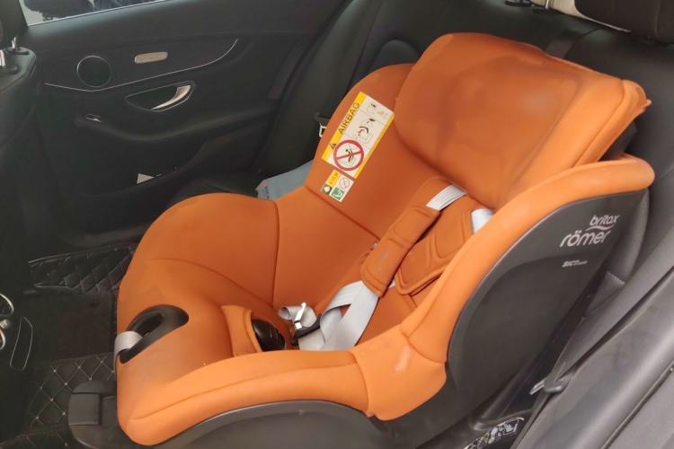 Used Mercedes-Benz C-Class 2019 Restyled C 260 L Sport Edition Left Rear Seat