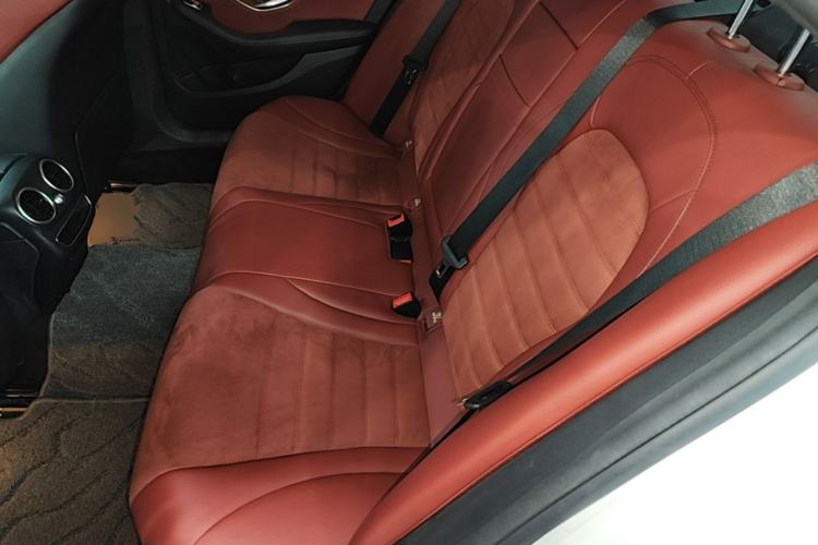Used Mercedes-Benz C-Class 2019 C 260 Sport Edition Left Rear Seat