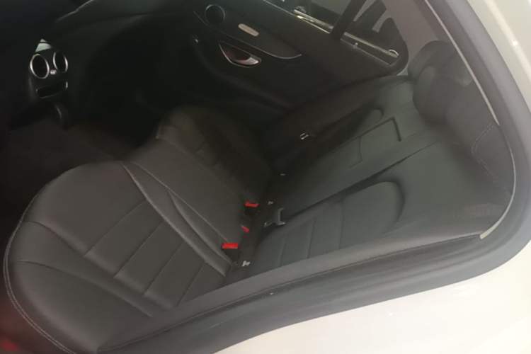 Used Mercedes-Benz C-Class 2019 C 260 L Sport Edition Left Rear Seat