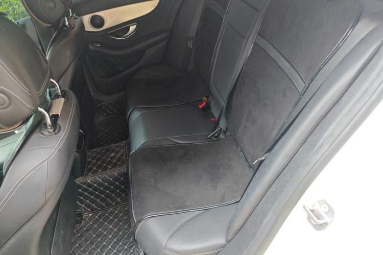 Used Mercedes-Benz C-Class 2019 C 260 Sport Edition Left Rear Seat