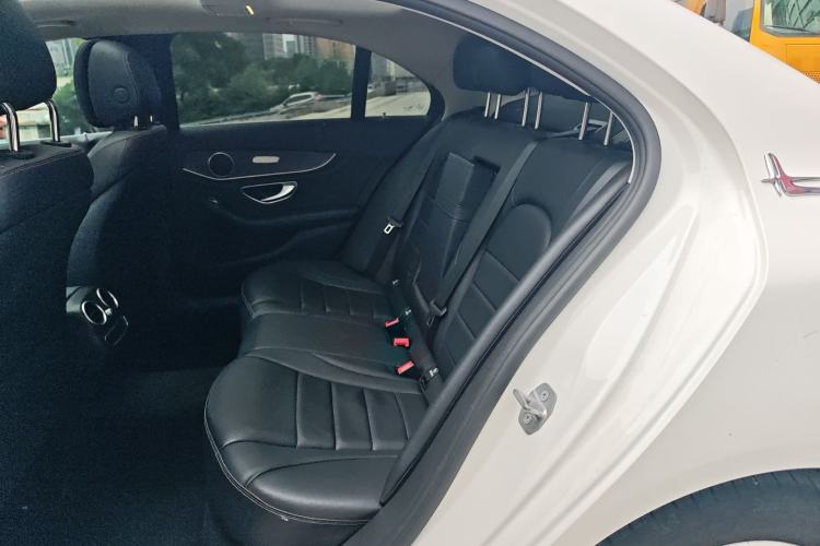 Used Mercedes-Benz C-Class 2019 Restyled C 260 L Sport Edition Left Rear Seat