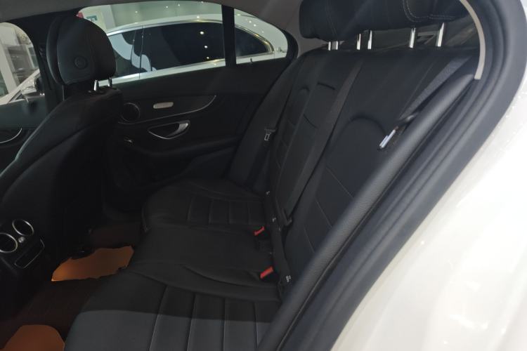 Used Mercedes-Benz C-Class 2019 C 260 L Sport Edition Left Rear Seat