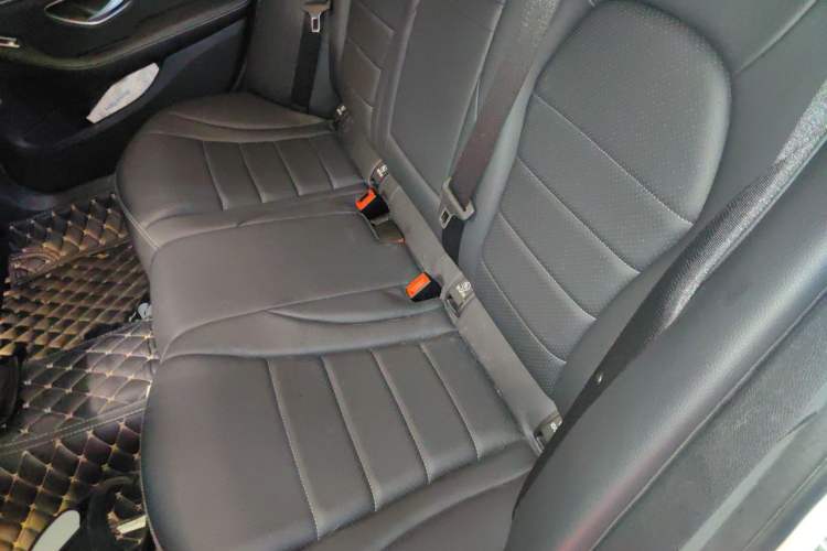 Used Mercedes-Benz C-Class 2019 Restyled C 260 L Sport Edition Left Rear Seat