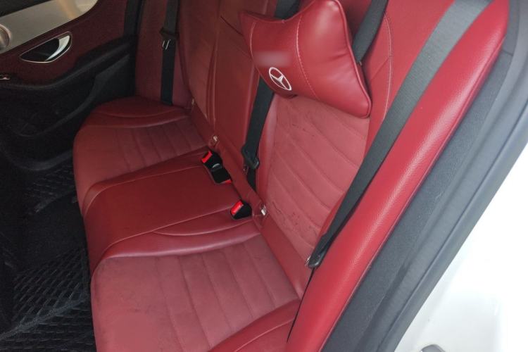 Used Mercedes-Benz C-Class 2019 C 260 Sport Edition Left Rear Seat