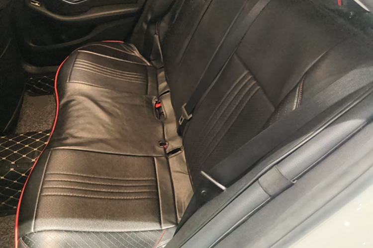Used Mercedes-Benz C-Class 2019 Updated C 260 L Left Rear Seat