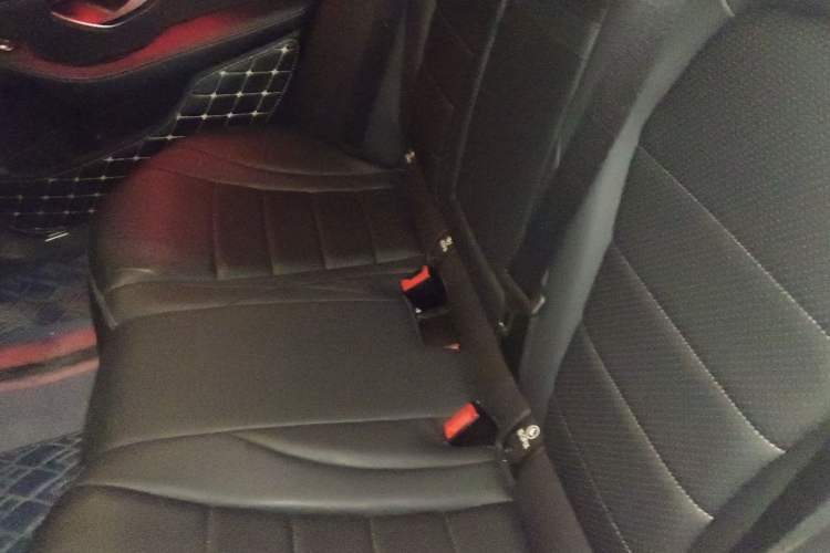 Used Mercedes-Benz C-Class 2019 Restyled C 260 L Sport Edition Left Rear Seat