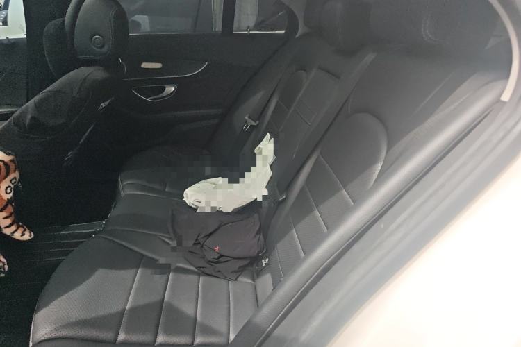 Used Mercedes-Benz C-Class 2019 Restyled C 260 L Sport Edition Left Rear Seat