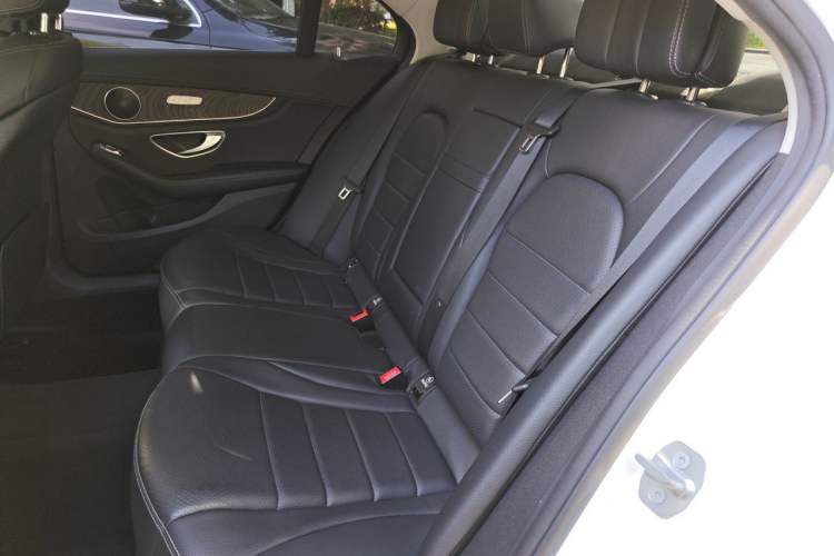 Used Mercedes-Benz C-Class 2019 Restyled C 260 L Sport Edition Left Rear Seat