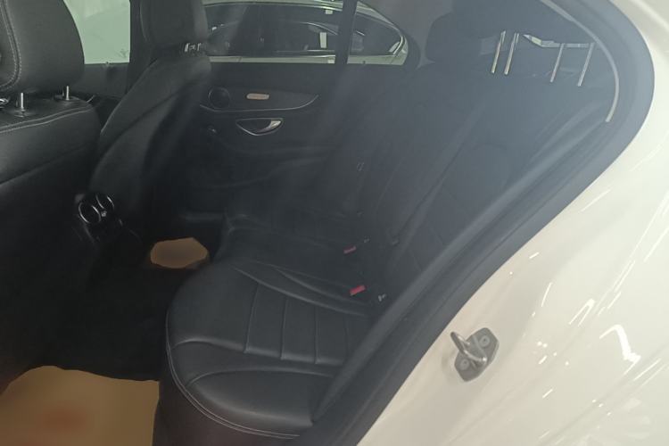 Used Mercedes-Benz C-Class 2019 Restyled C 260 L Sport Edition Left Rear Seat