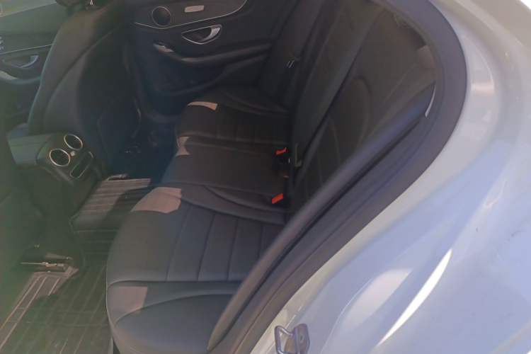 Used Mercedes-Benz C-Class 2019 Restyled C 260 L Sport Edition Left Rear Seat