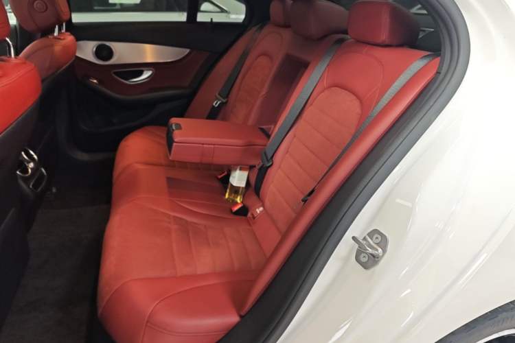 Used Mercedes-Benz C-Class 2019 C 260 Sport Edition Left Rear Seat