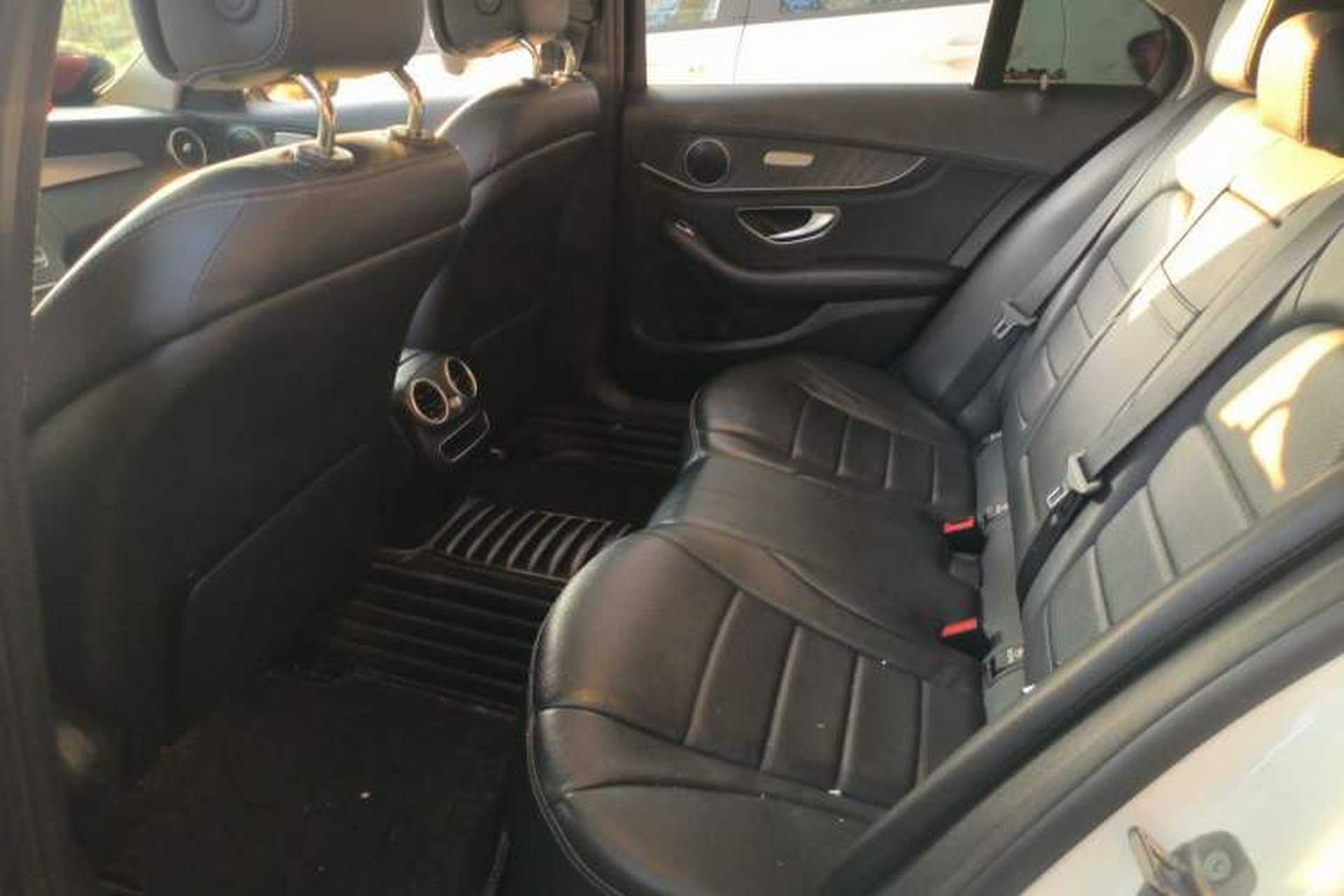 Used Mercedes-Benz C-Class 2019 Restyled C 260 L Sport Edition Left Rear Seat