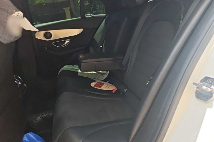 Used Mercedes-Benz C-Class 2019 C 260 Sport Edition Left Rear Seat