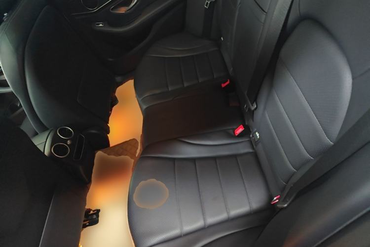 Used Mercedes-Benz C-Class 2019 Restyled C 260 L Sport Edition Left Rear Seat