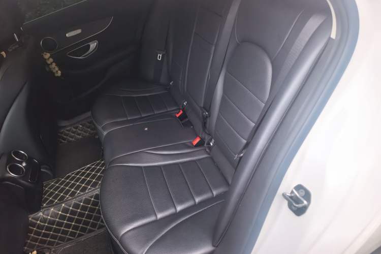 Used Mercedes-Benz C-Class 2019 Restyled C 260 L Sport Edition Left Rear Seat
