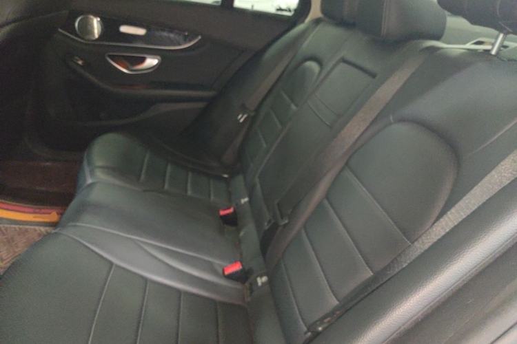 Used Mercedes-Benz C-Class 2019 Restyled C 260 L Sport Edition Left Rear Seat