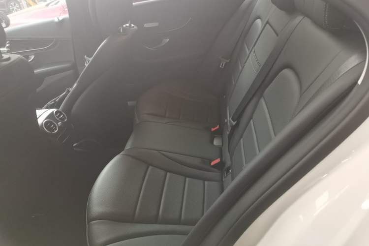 Used Mercedes-Benz C-Class 2019 C 260 L Sport Edition Left Rear Seat