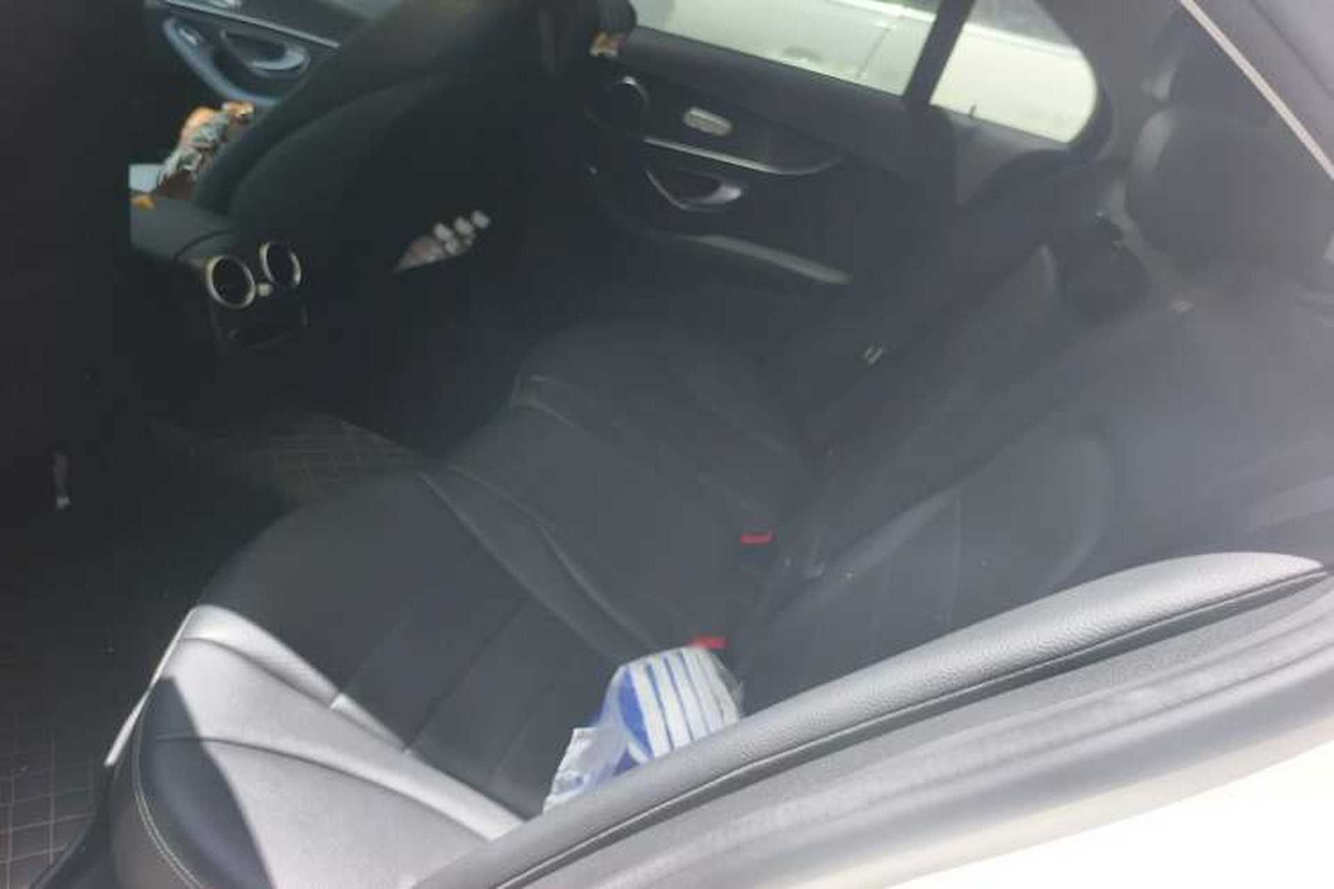 Used Mercedes-Benz C-Class 2019 C 260 L Sport Edition Left Rear Seat