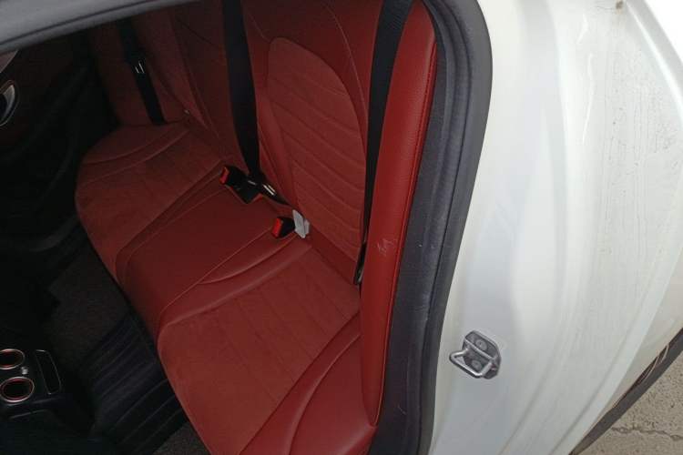 Used Mercedes-Benz C-Class 2019 C 260 Sport Edition Left Rear Seat
