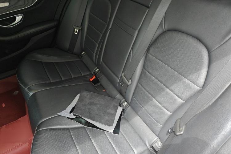 Used Mercedes-Benz C-Class 2019 Restyled C 260 L Sport Edition Left Rear Seat