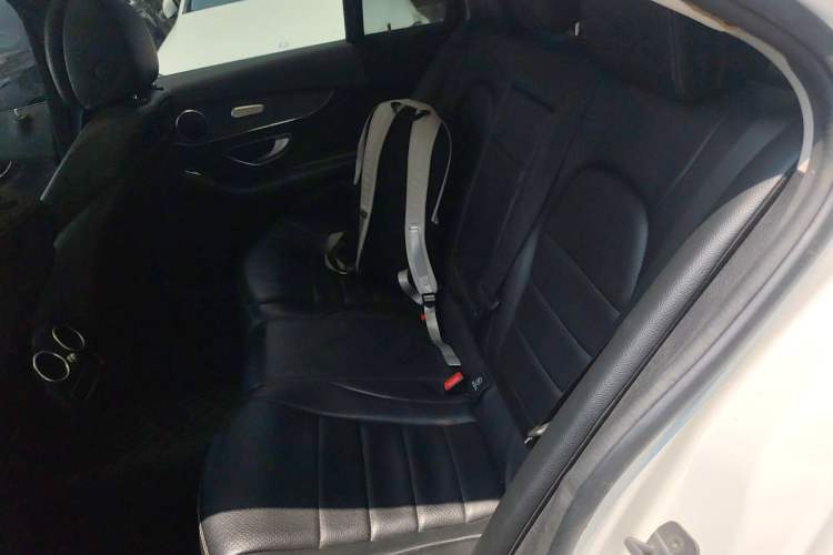 Used Mercedes-Benz C-Class 2019 C 260 L Sport Edition Left Rear Seat