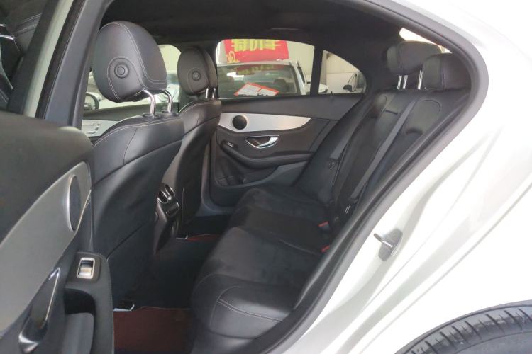 Used Mercedes-Benz C-Class 2019 C 260 Sport Edition 4MATIC Left Rear Seat