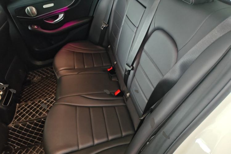 Used Mercedes-Benz C-Class 2019 C 180 L Fashion Edition Sport Version Left Rear Seat